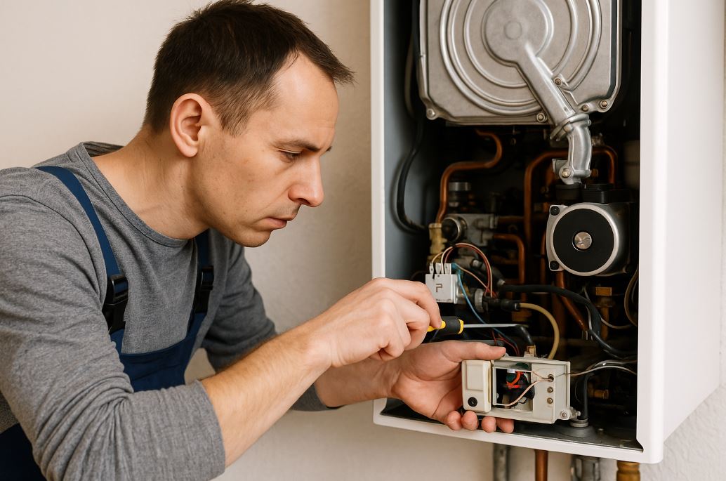 Ahmet Efendi Mahallesi Kombi Servisi